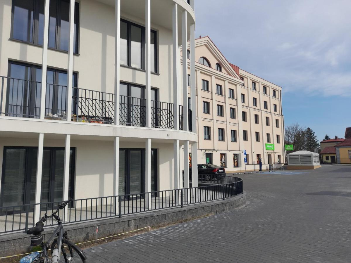 Apartament Amelia Zamość Zewnętrze zdjęcie