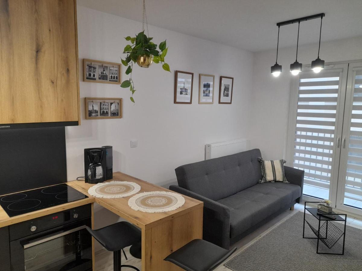 Apartament Amelia Zamość Zewnętrze zdjęcie
