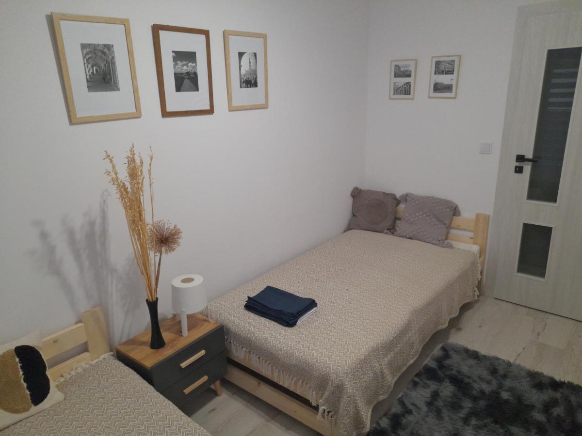 Apartament Amelia Zamość Zewnętrze zdjęcie