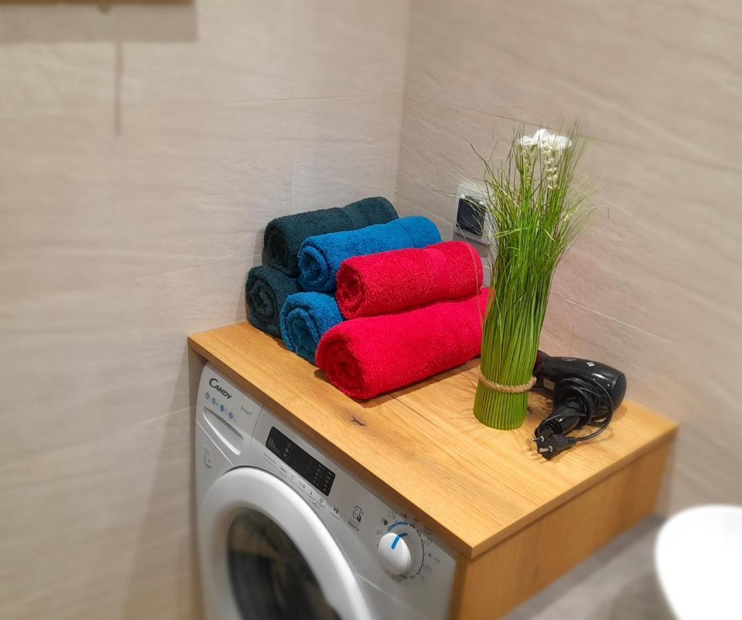 Apartament Amelia Zamość Zewnętrze zdjęcie