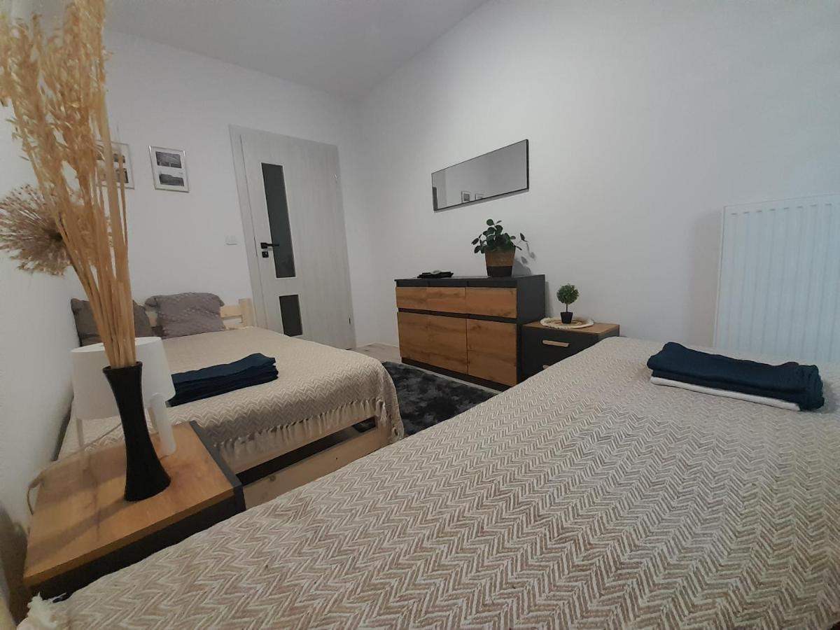 Apartament Amelia Zamość Zewnętrze zdjęcie