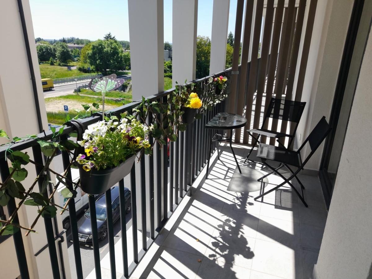 Apartament Amelia Zamość Zewnętrze zdjęcie