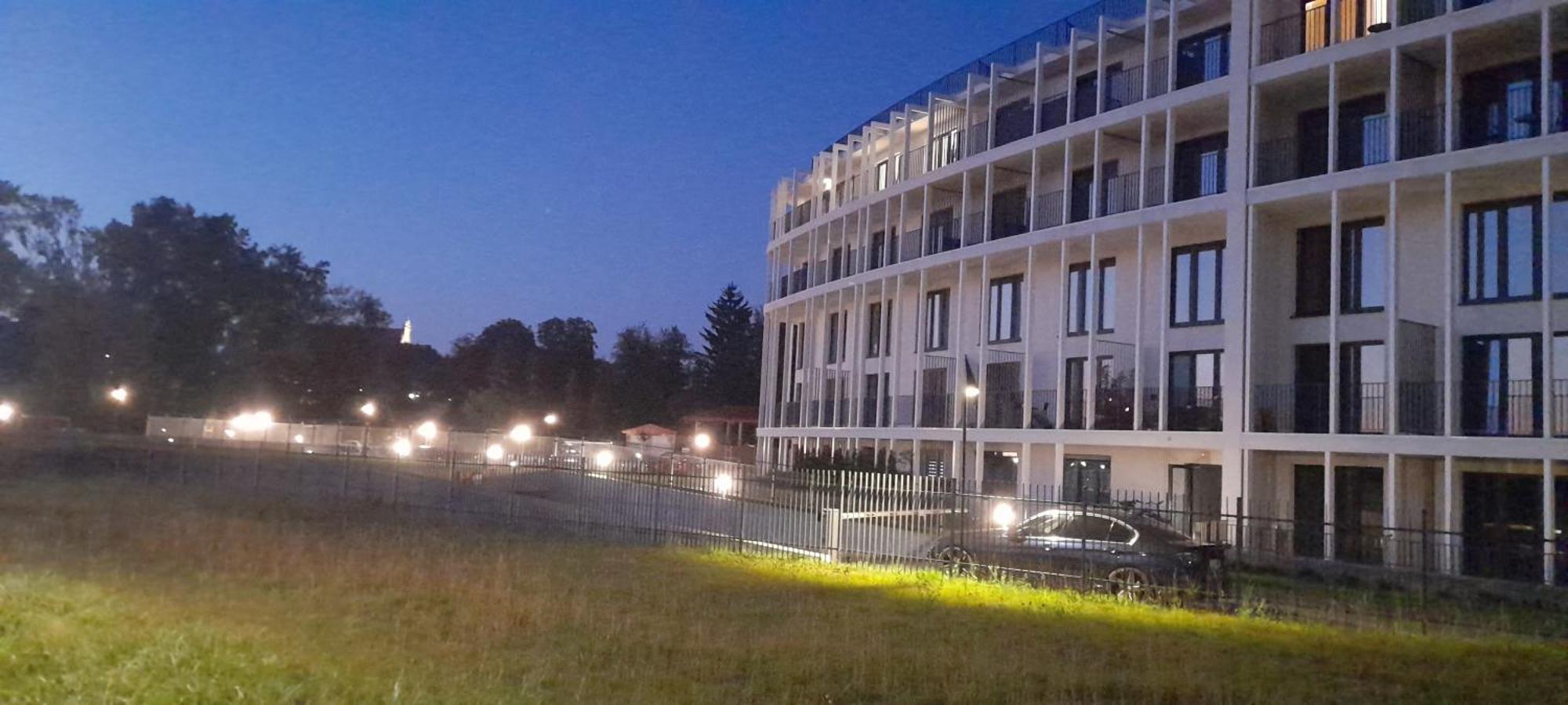 Apartament Amelia Zamość Zewnętrze zdjęcie