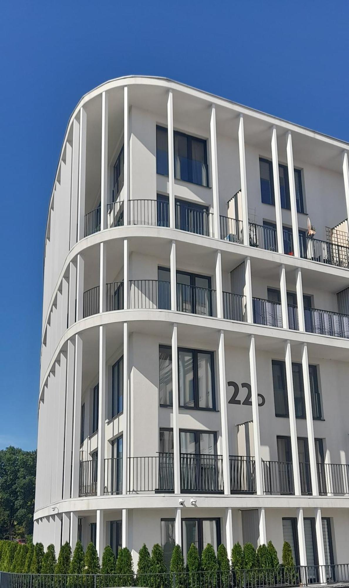 Apartament Amelia Zamość Zewnętrze zdjęcie